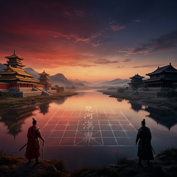 Xiangqi poster